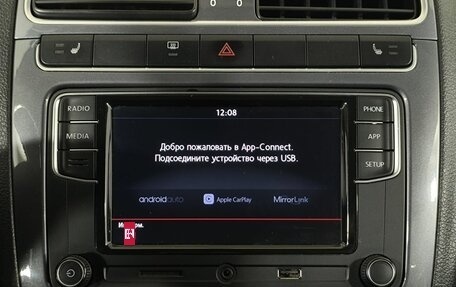 Volkswagen Polo VI (EU Market), 2018 год, 1 200 000 рублей, 17 фотография