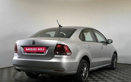 Volkswagen Polo VI (EU Market), 2017 год, 1 090 000 рублей, 4 фотография