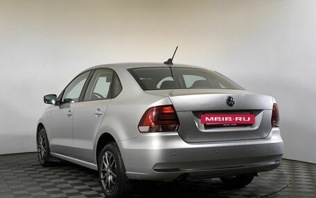 Volkswagen Polo VI (EU Market), 2017 год, 1 090 000 рублей, 6 фотография