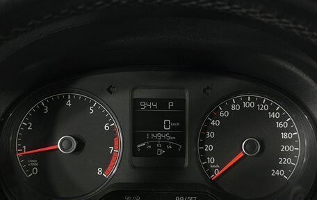 Volkswagen Polo VI (EU Market), 2017 год, 1 090 000 рублей, 7 фотография