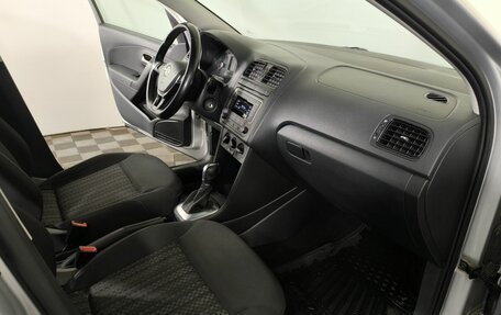 Volkswagen Polo VI (EU Market), 2017 год, 1 090 000 рублей, 10 фотография
