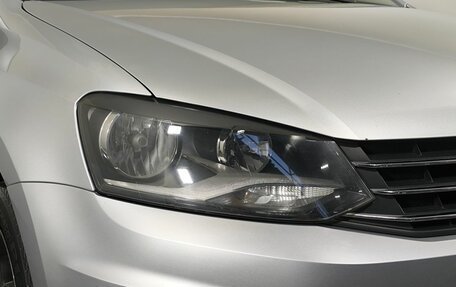 Volkswagen Polo VI (EU Market), 2017 год, 1 090 000 рублей, 18 фотография