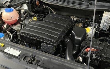 Volkswagen Polo VI (EU Market), 2017 год, 1 090 000 рублей, 21 фотография