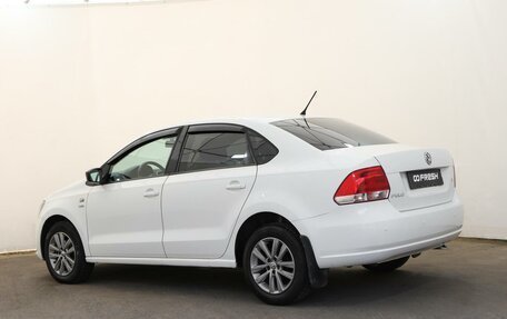 Volkswagen Polo VI (EU Market), 2013 год, 870 000 рублей, 2 фотография