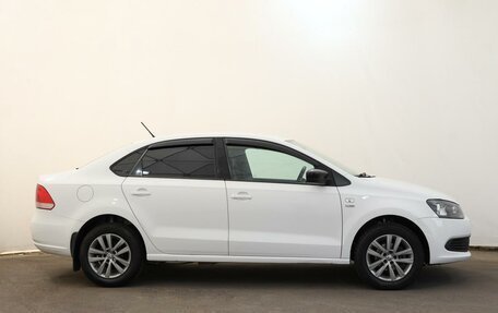 Volkswagen Polo VI (EU Market), 2013 год, 870 000 рублей, 4 фотография