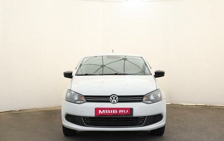 Volkswagen Polo VI (EU Market), 2013 год, 870 000 рублей, 3 фотография