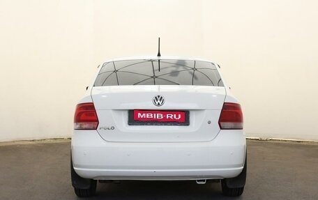 Volkswagen Polo VI (EU Market), 2013 год, 870 000 рублей, 5 фотография