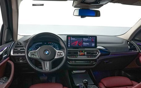 BMW X3, 2024 год, 5 999 325 рублей, 6 фотография
