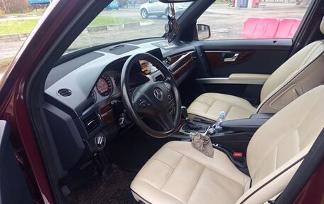 Mercedes-Benz GLK-Класс, 2010 год, 1 450 000 рублей, 3 фотография
