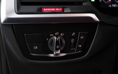 BMW X3, 2024 год, 5 999 325 рублей, 24 фотография