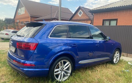 Audi Q7, 2017 год, 5 600 000 рублей, 7 фотография