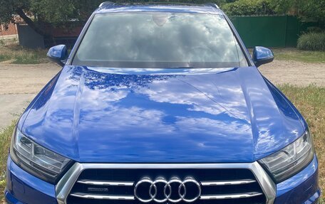 Audi Q7, 2017 год, 5 600 000 рублей, 11 фотография