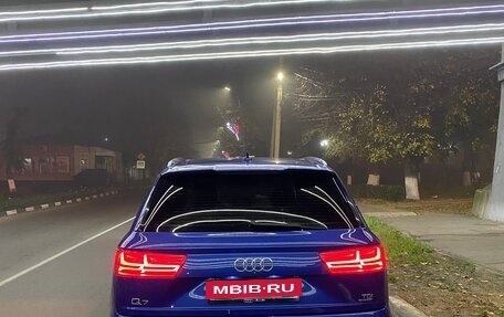 Audi Q7, 2017 год, 5 600 000 рублей, 6 фотография