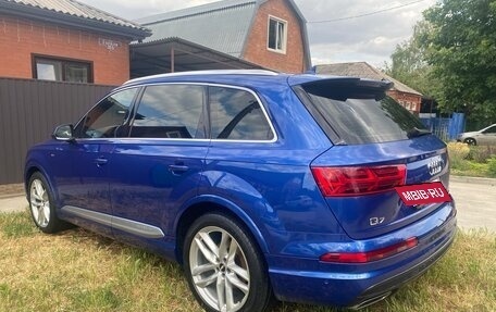 Audi Q7, 2017 год, 5 600 000 рублей, 8 фотография