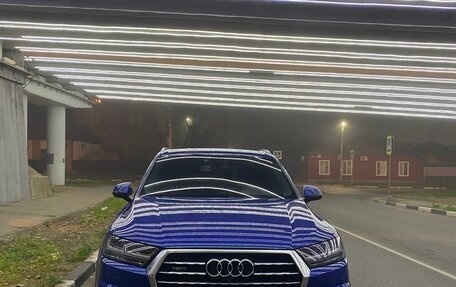 Audi Q7, 2017 год, 5 600 000 рублей, 4 фотография