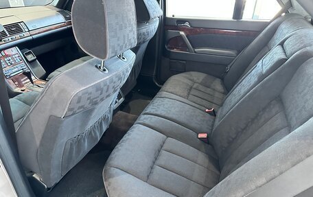 Mercedes-Benz S-Класс, 1993 год, 3 450 000 рублей, 7 фотография
