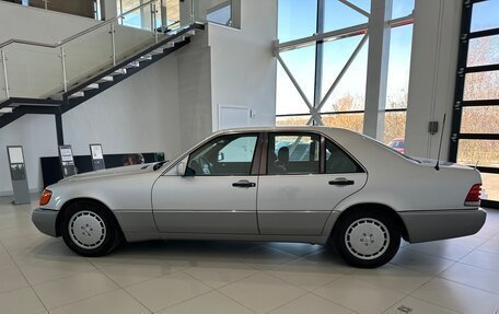 Mercedes-Benz S-Класс, 1993 год, 3 450 000 рублей, 5 фотография