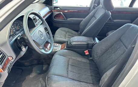 Mercedes-Benz S-Класс, 1993 год, 3 450 000 рублей, 9 фотография