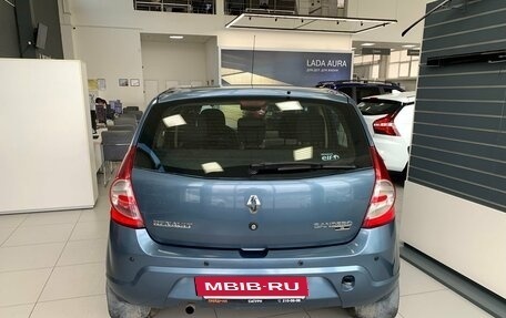 Renault Sandero I, 2011 год, 265 000 рублей, 6 фотография