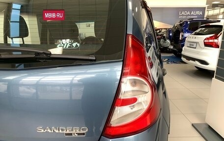 Renault Sandero I, 2011 год, 265 000 рублей, 5 фотография