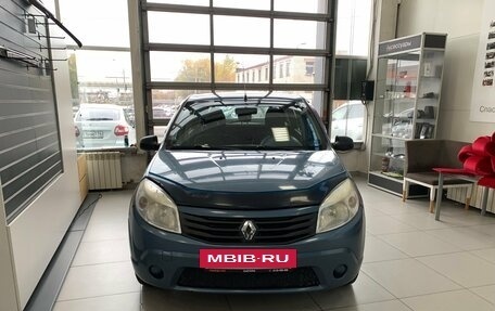 Renault Sandero I, 2011 год, 265 000 рублей, 2 фотография