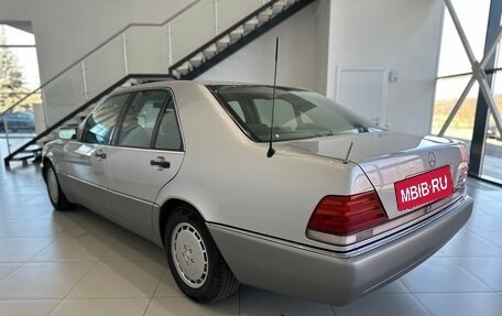 Mercedes-Benz S-Класс, 1993 год, 3 450 000 рублей, 4 фотография