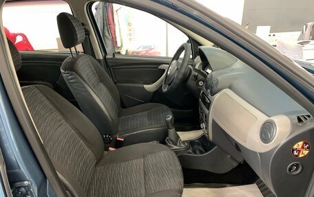 Renault Sandero I, 2011 год, 265 000 рублей, 14 фотография