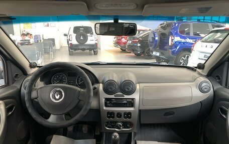 Renault Sandero I, 2011 год, 265 000 рублей, 12 фотография