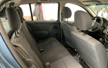 Renault Sandero I, 2011 год, 265 000 рублей, 13 фотография