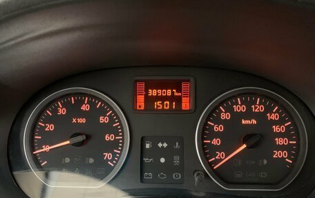 Renault Sandero I, 2011 год, 265 000 рублей, 15 фотография