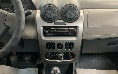 Renault Sandero I, 2011 год, 265 000 рублей, 22 фотография