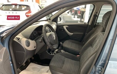 Renault Sandero I, 2011 год, 265 000 рублей, 10 фотография