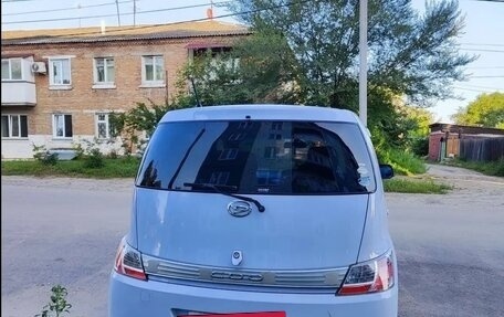 Daihatsu Coo, 2007 год, 699 999 рублей, 4 фотография