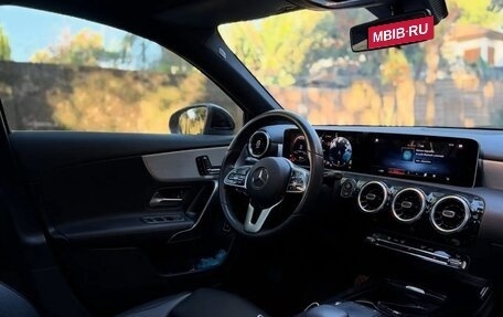 Mercedes-Benz A-Класс, 2022 год, 1 920 000 рублей, 12 фотография
