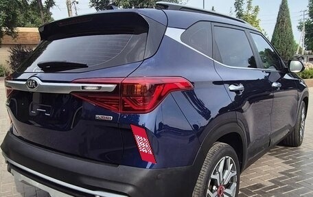 KIA Seltos I, 2023 год, 2 230 000 рублей, 3 фотография
