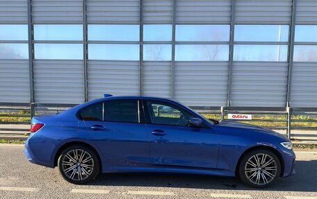 BMW 3 серия, 2019 год, 3 990 000 рублей, 4 фотография