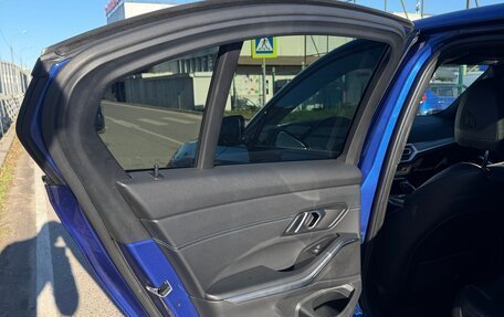 BMW 3 серия, 2019 год, 3 990 000 рублей, 13 фотография