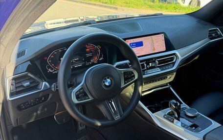 BMW 3 серия, 2019 год, 3 990 000 рублей, 11 фотография