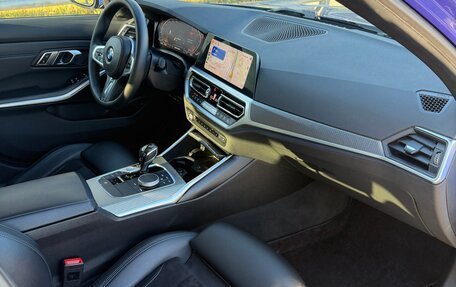 BMW 3 серия, 2019 год, 3 990 000 рублей, 16 фотография