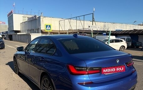 BMW 3 серия, 2019 год, 3 990 000 рублей, 7 фотография