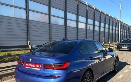 BMW 3 серия, 2019 год, 3 990 000 рублей, 5 фотография
