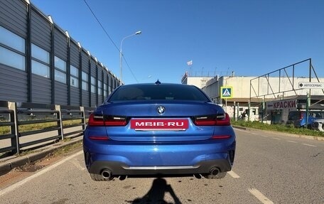BMW 3 серия, 2019 год, 3 990 000 рублей, 6 фотография