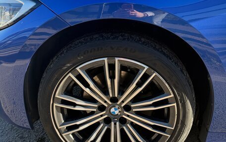 BMW 3 серия, 2019 год, 3 990 000 рублей, 20 фотография