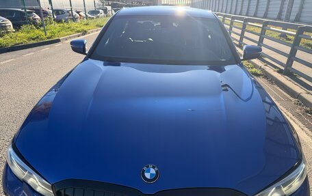 BMW 3 серия, 2019 год, 3 990 000 рублей, 24 фотография