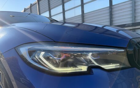 BMW 3 серия, 2019 год, 3 990 000 рублей, 30 фотография