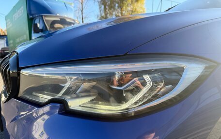 BMW 3 серия, 2019 год, 3 990 000 рублей, 28 фотография