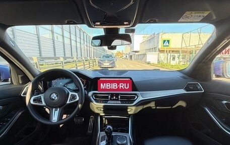 BMW 3 серия, 2019 год, 3 990 000 рублей, 31 фотография