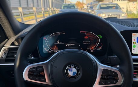 BMW 3 серия, 2019 год, 3 990 000 рублей, 33 фотография