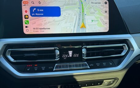 BMW 3 серия, 2019 год, 3 990 000 рублей, 35 фотография