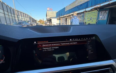 BMW 3 серия, 2019 год, 3 990 000 рублей, 39 фотография